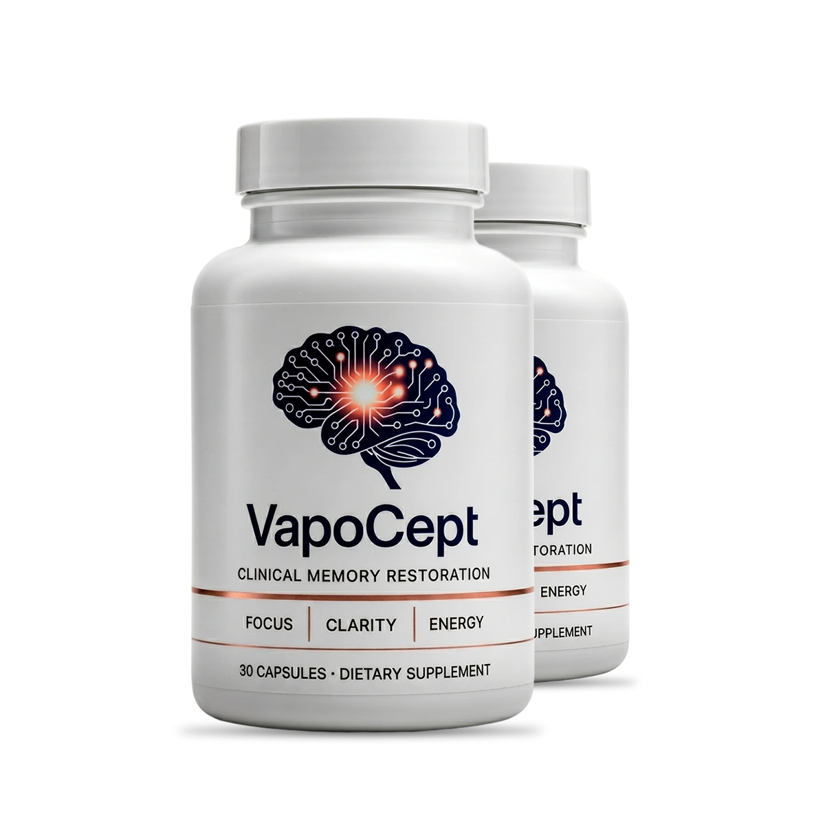 What is VapoCept Brain Health Supplement